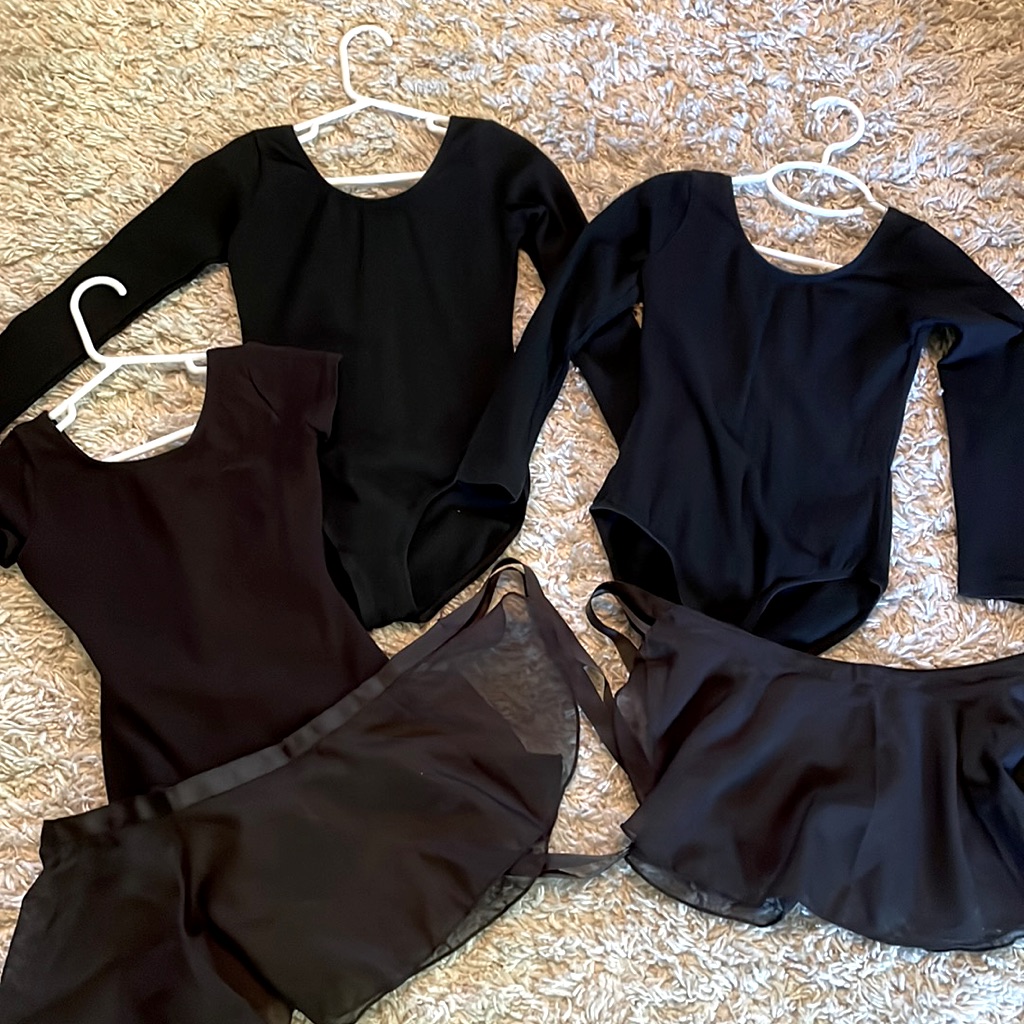Leotard Set